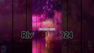 Brisbane Riverfire 2024 Full Show 🆙 fireworks riverfire2024 brisbane [upl. by Rugen]