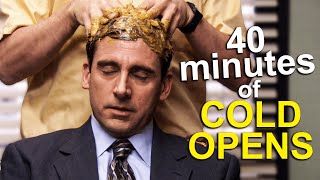 40 Minutes of Underrated Office Cold Opens  Comedy Bites [upl. by Shwalb683]