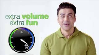 PTCL Double Volume Offer – 3G EVO and Charji LTE [upl. by Housum520]