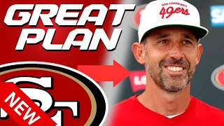 San Fransisco 49ers Are Making A Smart Decision [upl. by Moclam]