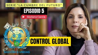 Control Global de la ONU [upl. by Zetta]