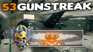 BLACK OPS 6🍔53 GUNSTREAK AUF SUBSONIC🍔SBMM [upl. by Rafferty652]