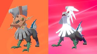 How to get and Evolve Type Null  Pokemon Sword and Shield [upl. by Grondin]