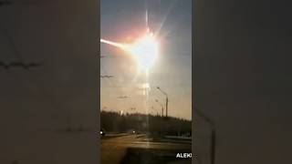 Huge Asteroid Caught On Camera asteroid space cosmos earth viral shorts [upl. by Ardni924]