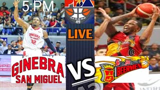 GAME TODAY SMB VS BRGY GINEBRASEP 3 2024 FULL VIDEO PBA LIVE highlights [upl. by Farra]