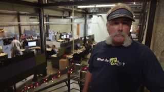 Take a Tour of the uShip Office with Marc Springer [upl. by Doreen]