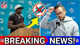 AMAZING THE NEW ERA BEGINS WILL TYREEK HILLS SIGN WITH MIAMI MIAMI DOLPHINS NEWS [upl. by Lemmy444]