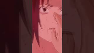 Itachi death edit 😢😢😭😭😭 anime trending itachi sad sasuke edit [upl. by Egoreg967]