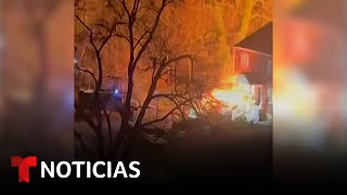 Las noticias de la mañana martes 5 de diciembre de 2023  Noticias Telemundo [upl. by Zzaj]