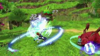 Spectrobes Origins HD Wii Trailer [upl. by Ias618]