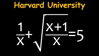 Harvard University Admission Interview Tricks  Find x [upl. by Armmat]