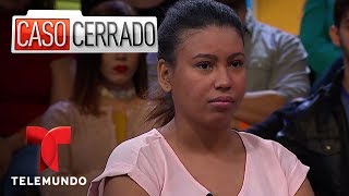 La desmadrada  Caso Cerrado  Telemundo [upl. by Gayn541]