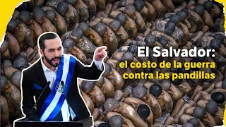 Cárceles en El Salvador ¿y por qué lo que hace Bukele con los pandilleros está mal  El Espectador [upl. by Thorlie]