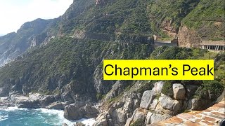 Chapmans Peak  Cape Town [upl. by Oreves497]