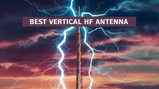 Best Vertical HF Antenna 2024 🔥 Top 5 Best Vertical HF Antenna Reviews [upl. by Affrica]