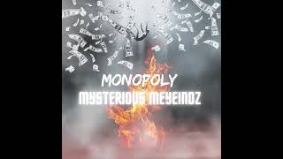 free quotMonopolyquot 2024 Chill HipHop Instrumental Prod By Mysterious Meyeindz [upl. by Winston]