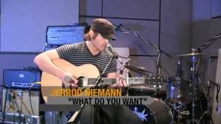 Jerrod Neiman  What Do You Want Lastfm Sessions [upl. by Jezreel]