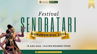 FESTIVAL SENDRATARI GUNUNGKIDUL 2024  HARI 6  PENUTUPAN [upl. by Tatianna661]