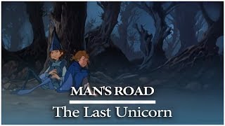 Nico Roukema  Mans Road The Last Unicorn [upl. by Ylecara933]