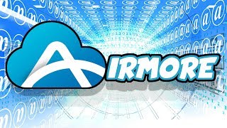 AIRMORE  COMMENT TRANSFERER DES FICHIERS ENTRE PC  MAC ET SMARTPHONE [upl. by Lewan]