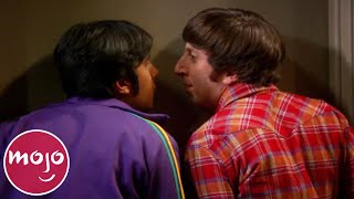 Top 30 Hilarious The Big Bang Theory Bloopers [upl. by Albert]