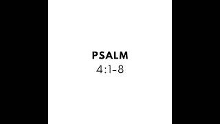 PSALM 418 GNTD [upl. by Samoht]