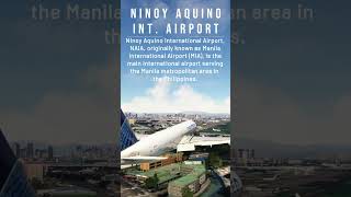 Watch This Amazing Landing At Ninoy Aquino Int Aiport Manila  United Airlines B777300ER [upl. by Sakiv498]