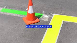 El Servicio de Estacionamiento Regulado llega por primera vez a Usera en el barrio de Moscardó [upl. by Inglis294]