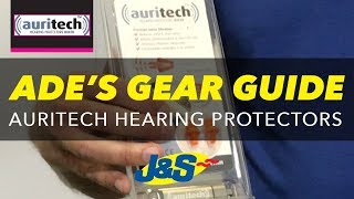 Auritech ear defenders  JampS Accessories Ltd [upl. by Anirbed636]