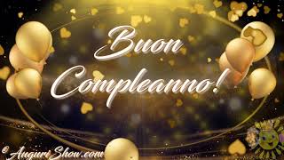 Auguri per un Giorno Speciale Buon Compleanno [upl. by Ailaro]