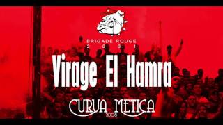 Brigade Rouge  Virage El Hamra [upl. by Alliehs]