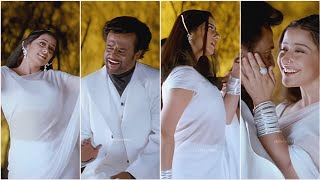 Maya Maya song ❤️ Baba movie song ❤️ WhatsApp status ❤️ vertical full screen ❤️ Thalaivar Rajini 💫 [upl. by Anairda]