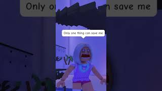 When YOUNGEST SIBLING becomes a GRANDMA…😱🤣 adoptme roblox robloxshorts [upl. by Ketchum]