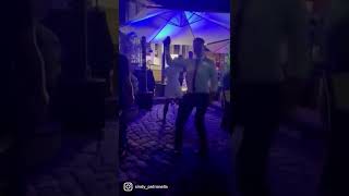 German husband dances to his favorite South African song hilililili 💃🏾 dance shorts love [upl. by Bibeau]