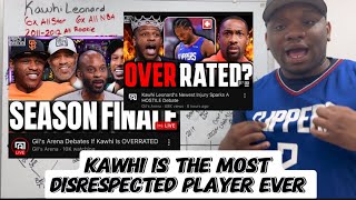 Kawhi Leonard Yall Don’t Know The Facts [upl. by Iana510]