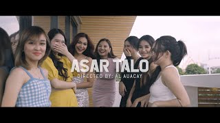 ASAR TALO  Axzen feat Damarsian and Jake Piedad Official Music Video [upl. by Ahsir666]