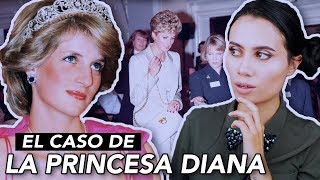 TODO sobre el MISTERIOSO caso de DIANA DE GALES LADY DI  Paulettee [upl. by Deerdre]