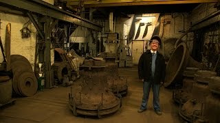 The London Story  Whitechapel Bell Foundry [upl. by Aicilanna863]