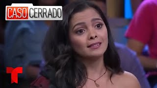 Caso Cerrado  ¡Se asoció con su amante usando mi dinero 👰‍♂️💁🏽‍♂🍽️👱🏻‍♀️ [upl. by Einahc]