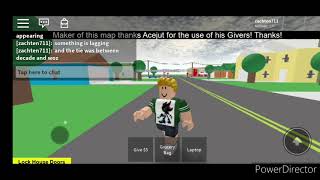 How to henshin into kamen rider decade in Roblox [upl. by Isherwood354]