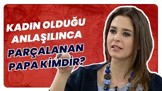 Cinayetle Papalık Makamına Gelenler Pelin Batu Anlattı [upl. by Nyrraf]