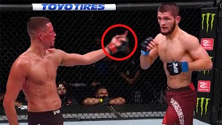 7 Times Khabib Nurmagomedov Went Into BEAST Mode [upl. by Bruns]