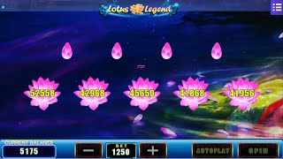 Mega888 Online Slot Gaming Lotus Legend [upl. by Wooster]