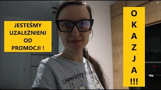 VLOGTOBER 30 JESTEŚMY UZALEŻNIENI OD PROMOCJI [upl. by Hildegaard]