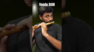 veedu BGM  Ilayaraja  Notes in description  my attempt [upl. by Waynant]