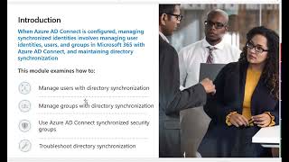 4 How to Configure Azure Ad Connect with On Premises Active Directory Domain Services [upl. by Lucie]
