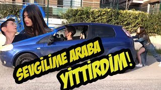 SEVGİLİME ARABA İTTİRDİM   feat SİMGE BARANKOĞLU [upl. by Nedaj]