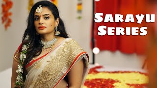 Sarayu full series 1  Sarayu pellamaithe  7 Arts  By SRikanth Reddy [upl. by Moses]