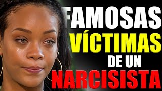 4 Celebridades que ESCAPARON del Abuso Narcisista [upl. by Isabea]