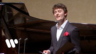 Jakub Józef Orliński sings quotÀ Chlorisquot by Reynaldo Hahn [upl. by Rad]